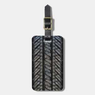 Däck Rubber Automotive Struktur Decor Bagagebricka