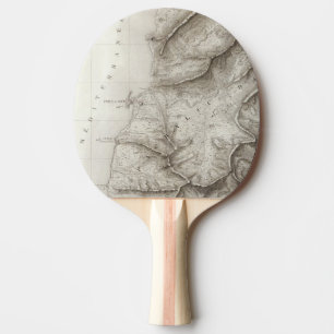 Däck Sidon, Israel Pingisracket