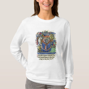 Däck som blockeras av den Venetian flottan T Shirt