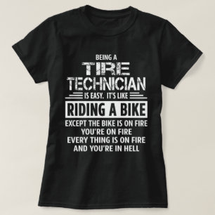 Däck Technician T Shirt