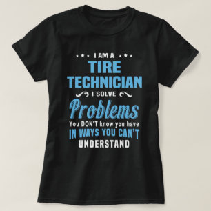 Däck Technician T Shirt