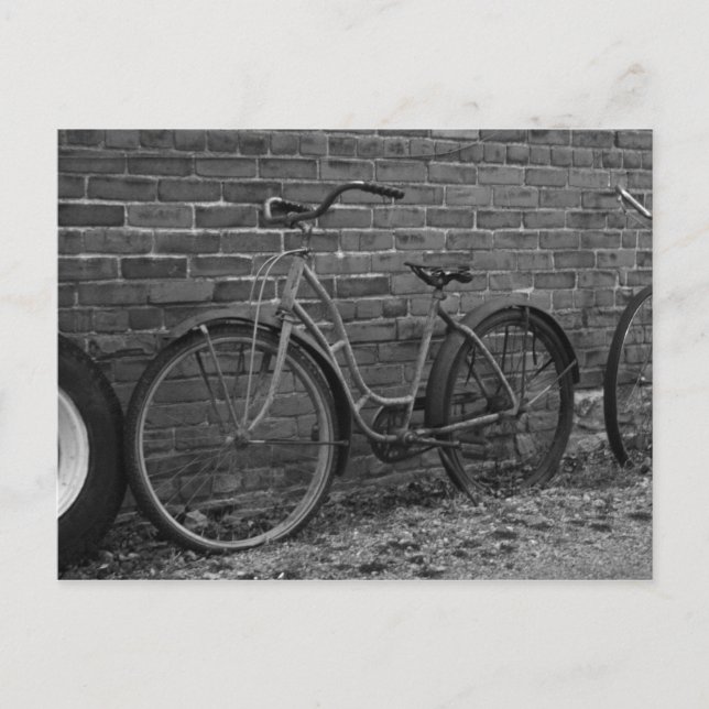 Däck Vykort (Framsida)