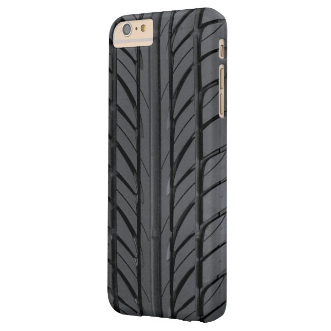 Däckdäckmönster Iphone täcker Sportscar Case-Mate iPhone Skal (Baksidan Vänster)