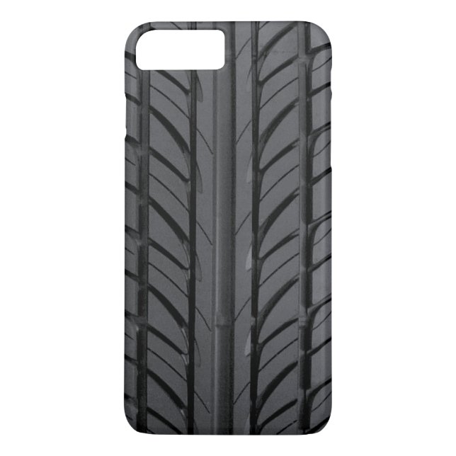 Däckdäckmönster Iphone täcker Sportscar Case-Mate iPhone Skal (Baksida)