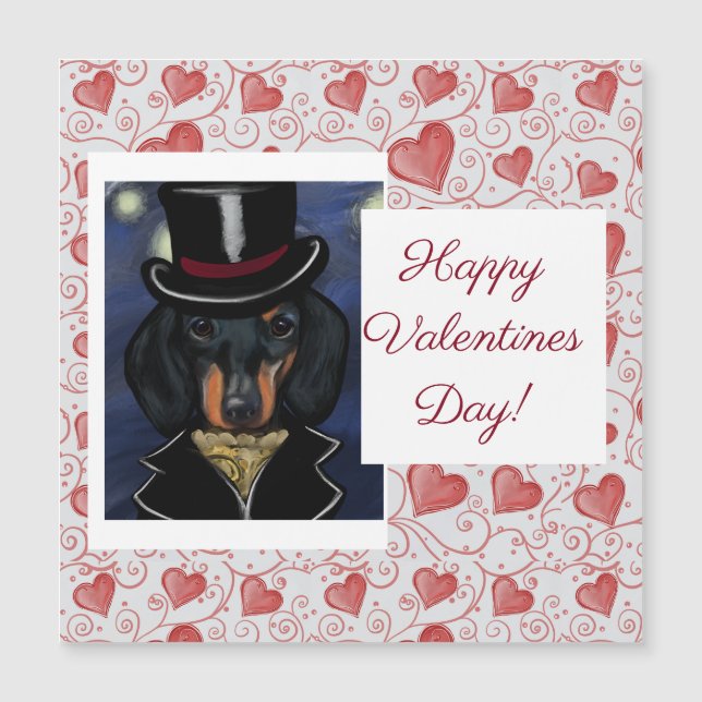 DACKEL      (Framsida)