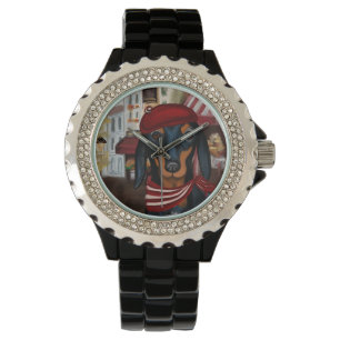 DACKEL ARMBANDSUR