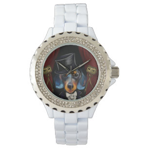 Dackel Armbandsur
