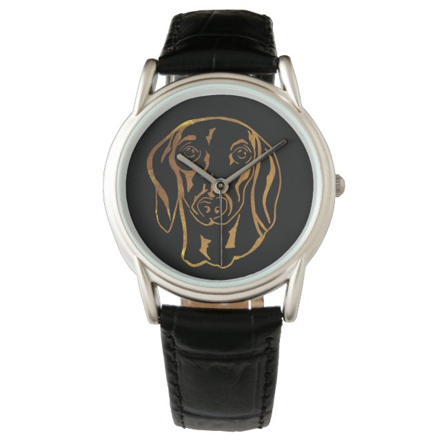 DACKEL  ARMBANDSUR (Framsida)