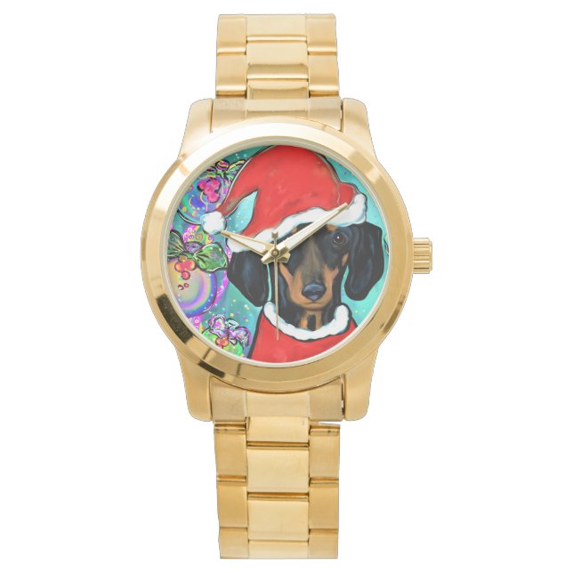 DACKEL ARMBANDSUR (Framsida)