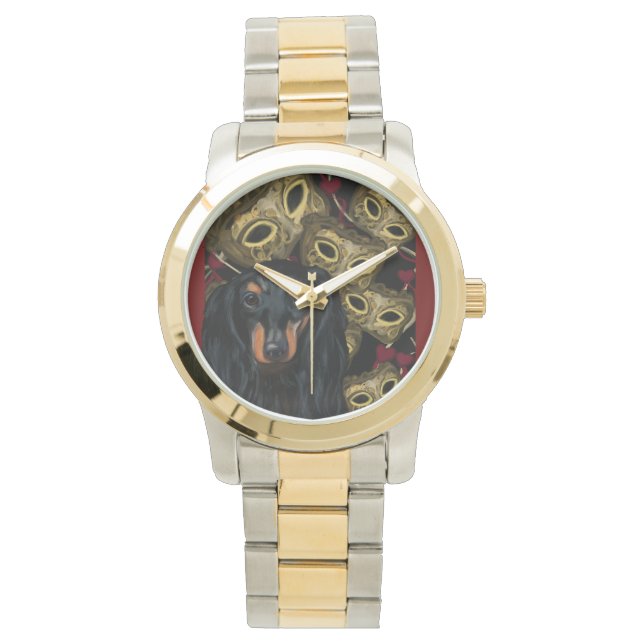 DACKEL ARMBANDSUR (Framsida)