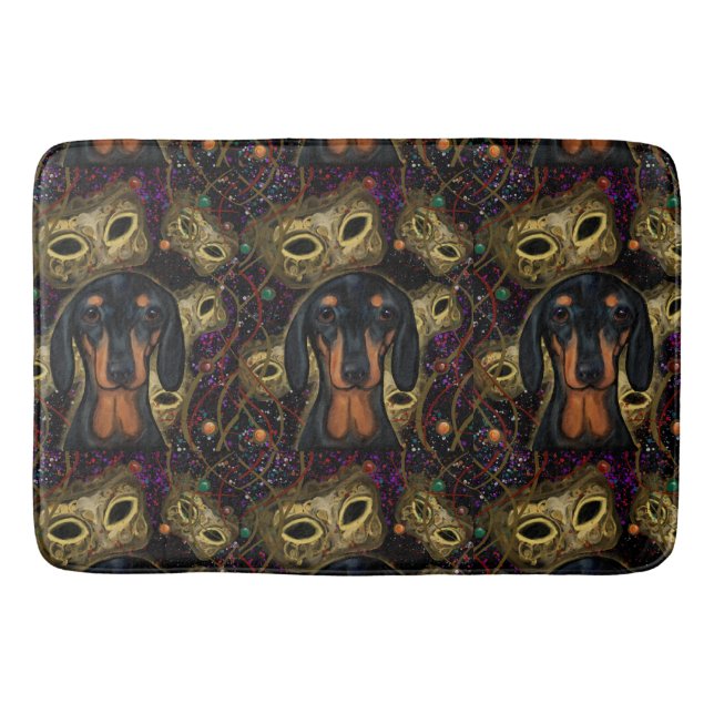 Dackel Badrumsmatta (Framsidan)