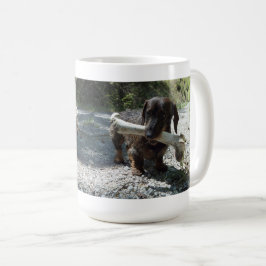 Dackel Kaffemugg