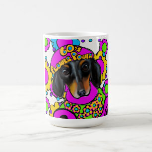 DACKEL KAFFEMUGG
