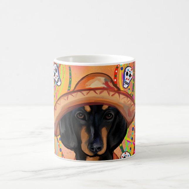 DACKEL       KAFFEMUGG (Center)