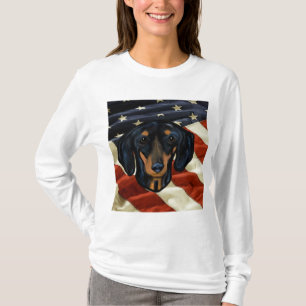 DACKEL KONST T SHIRT
