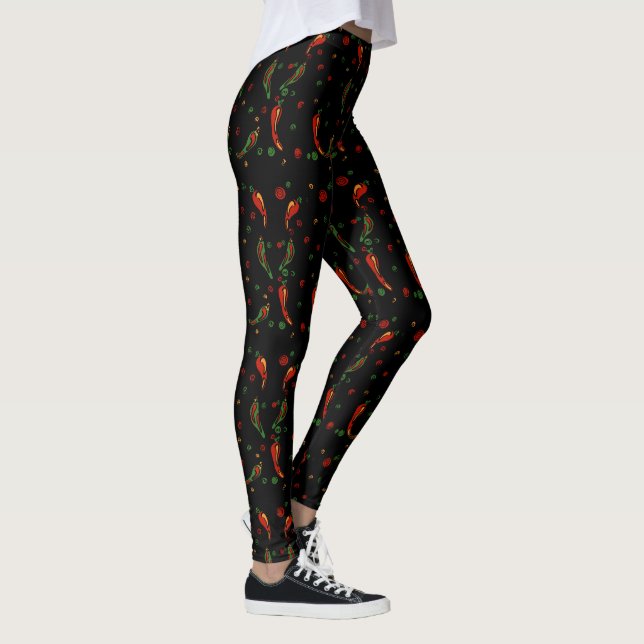 Dackel Leggings (Höger)