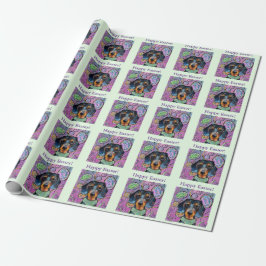 DACKEL PRESENTPAPPER