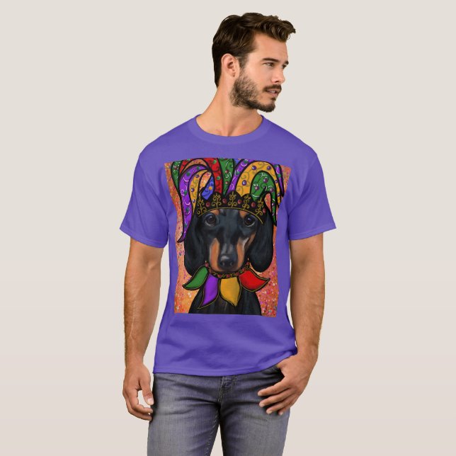 DACKEL               T SHIRT (Hel framsida)