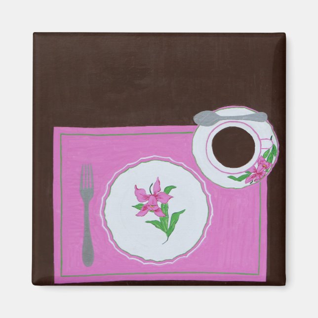 Dacker från Dallmayr Magnet (Framsidan)