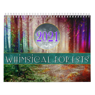 Däckliga skogar kalender