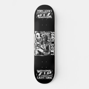 däckSkateboard för Skateboard 7TP