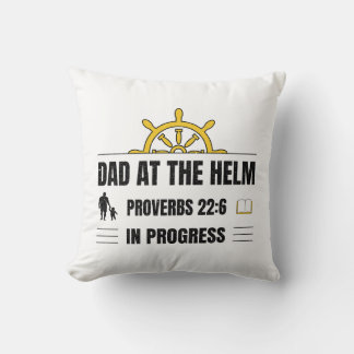 Dad at the Helm | Proverbs 22:6 in Progress | Kudde