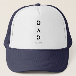 DAD Baseball Cap Keps