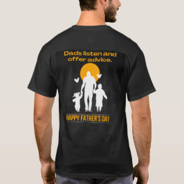 Dad Bod Liga T Shirt