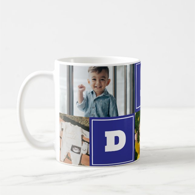 Dad Coffee Mug Kaffemugg (Vänster)