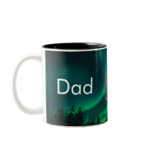 Dad Is Mentor Guide Strength & Heart Mug Bear