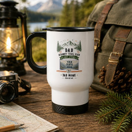 Dad Memory Trail Club | Fars dag-foton Resemugg
