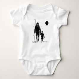 dad&son t shirt