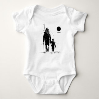 dad&son t shirt
