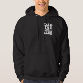 Dad Tax Social Club Hoodie