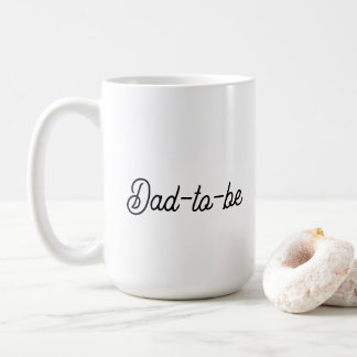 Dad-to-be kaffemugg