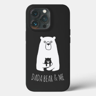 DADA BEAR & ME   Pappa Kids Dotter Son Dada Bear