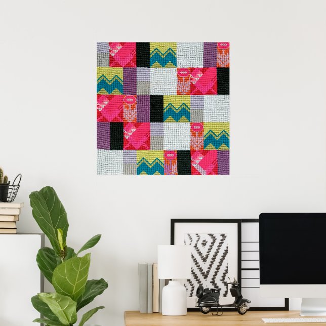 Dada Blomsterträdgård | Sophie Taeuber-Arp | Poster (Hemmakontoret)