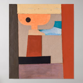 Dada Collage | Jean Arp | Poster