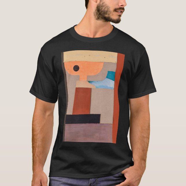 Dada Collage | Jean Arp | T Shirt (Framsida)