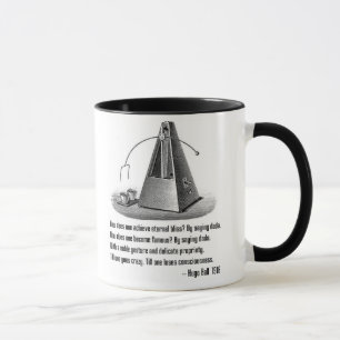 Dada definierade mugg