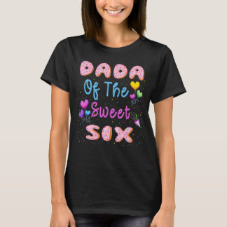 Dada från den svenska sexmånadersperioden 6e Donut T Shirt