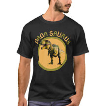 Dada Saurus - Pappa Dinosaur Funny Gift för Far