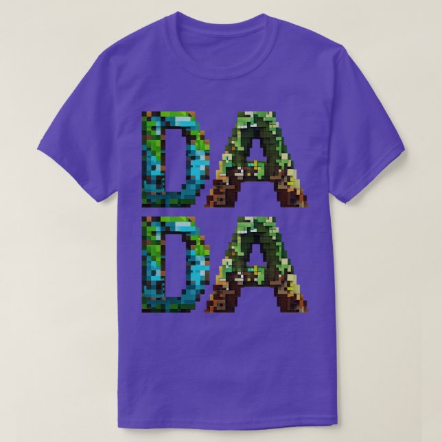 DADA T SHIRT (Design framsida)