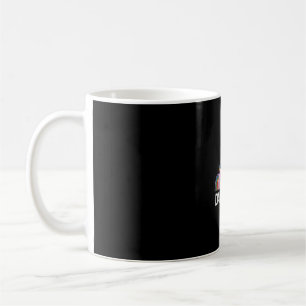 Dadacorn Unicorn Pappa Fars dag Funny Gift Tank Kaffemugg