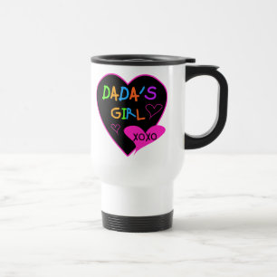 Dadas flickaT-tröja, mugg, knäppas, magneten, me Resemugg