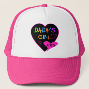 Dadas flickaT-tröja, mugg, knäppas, magneten, me Truckerkeps