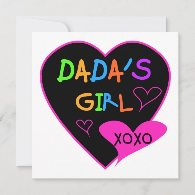 Dadas Girl T-Shirt, Mugg, Button, Magnet, More (Framsida)