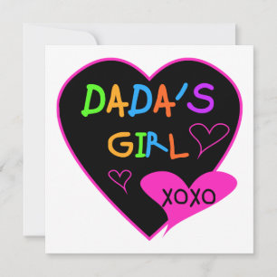 Dadas Girl T-Shirt, Mugg, Button, Magnet, More