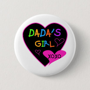 Dadas Girl T-Shirt, Mugg, Button, Magnet, More Knapp