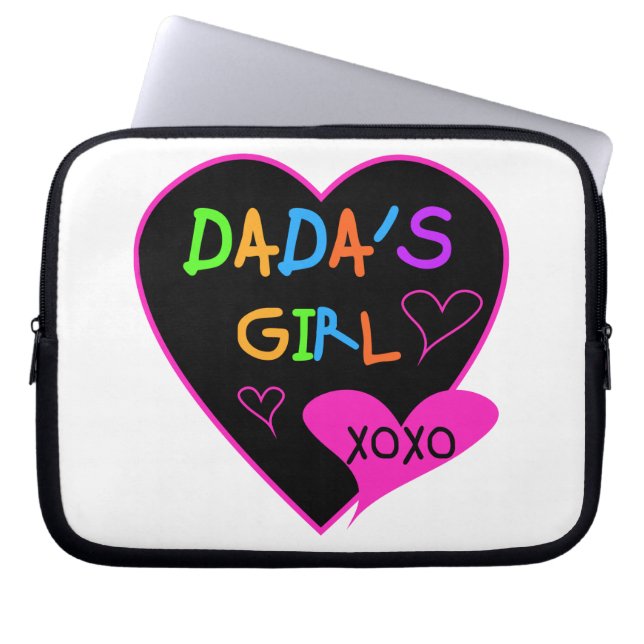 Dadas Girl T-Shirt, Mugg, Button, Magnet, More Laptop Sleeve (Framsidan)